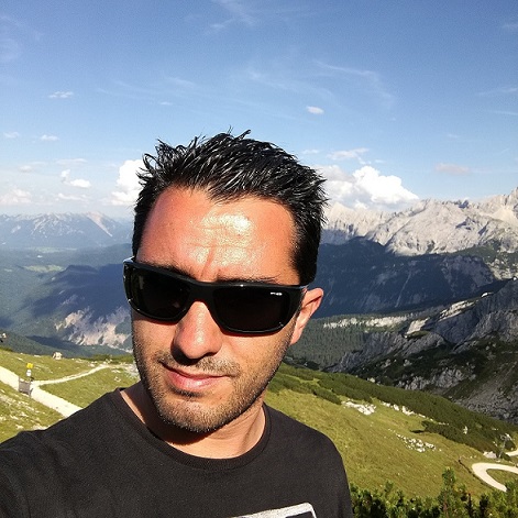 Cristiano Justino - Astrofotografia